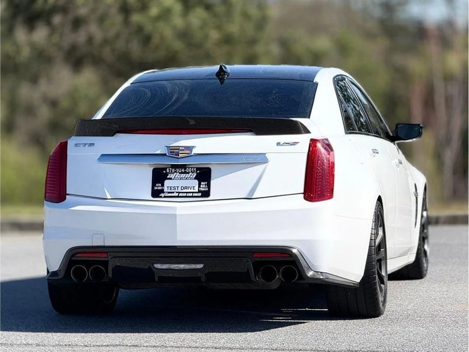 2017 Cadillac CTS-V 3rd Gen - Image 6 of 20