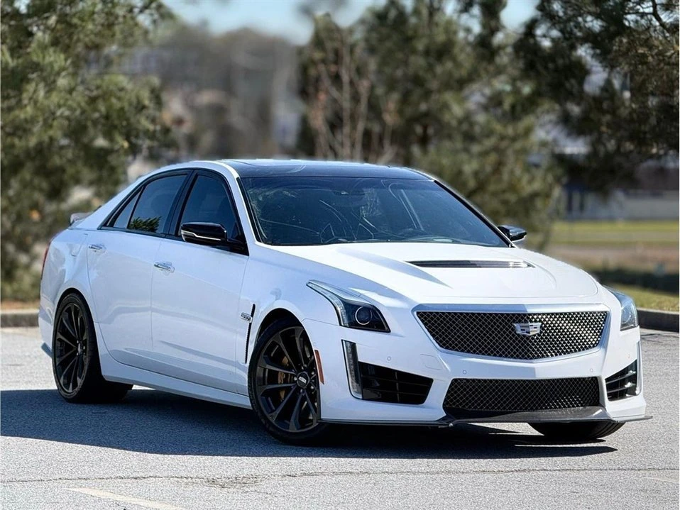 2017 Cadillac CTS-V 3rd Gen - Image 12 of 20