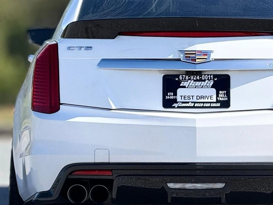 2017 Cadillac CTS-V 3rd Gen - Image 15 of 20