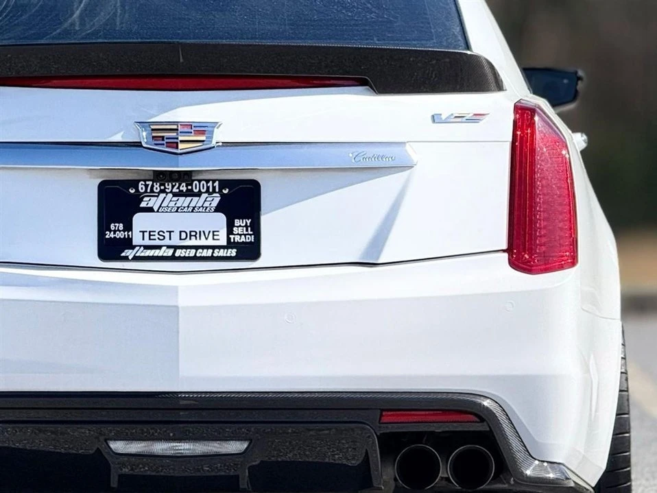 2017 Cadillac CTS-V 3rd Gen - Image 16 of 20