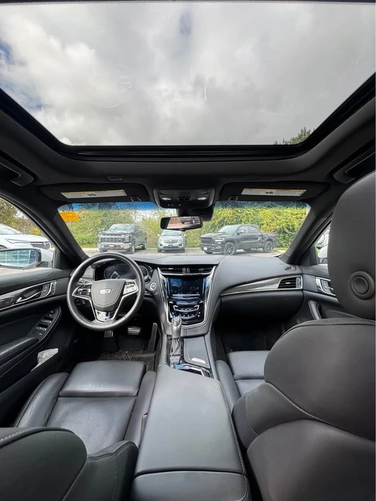 2017 Cadillac CTS 3rd Gen - Image 10 of 19