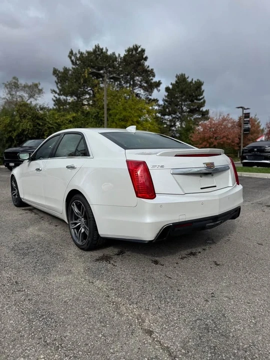 2017 Cadillac CTS 3rd Gen - Image 6 of 19