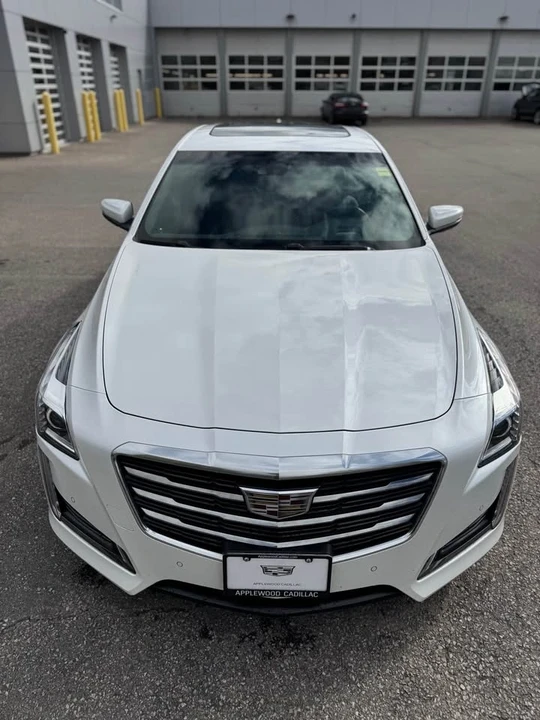 2017 Cadillac CTS 3rd Gen - Image 3 of 19