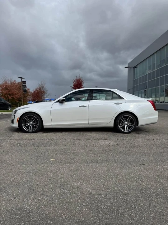 2017 Cadillac CTS 3rd Gen - Image 4 of 19