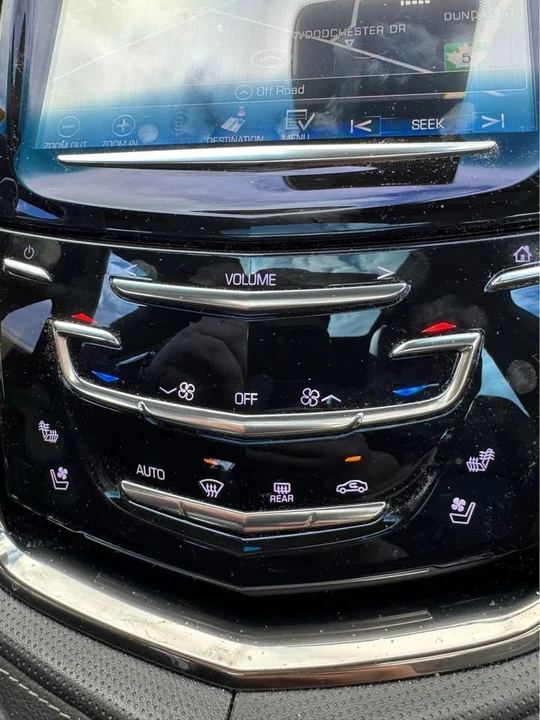 2017 Cadillac CTS 3rd Gen - Image 19 of 19