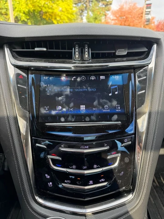 2017 Cadillac CTS 3rd Gen - Image 16 of 19