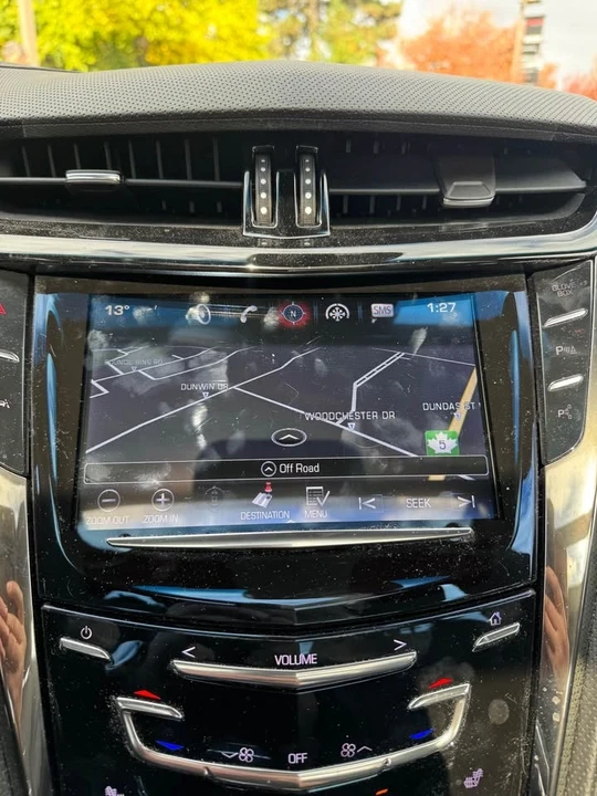 2017 Cadillac CTS 3rd Gen - Image 18 of 19