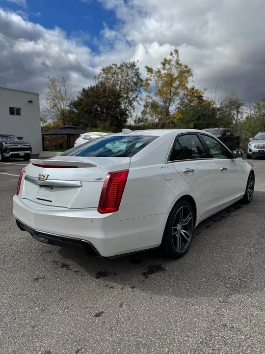 2017 Cadillac CTS 3rd Gen - Image 5 of 19