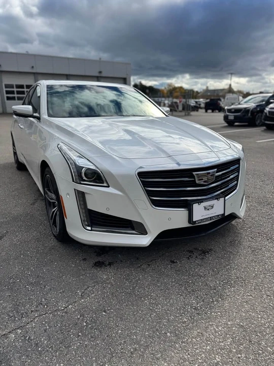 2017 Cadillac CTS 3rd Gen - Image 2 of 19