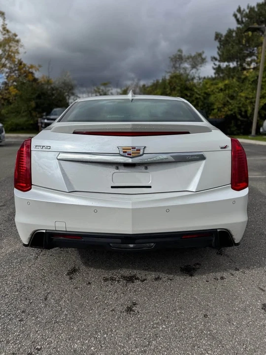 2017 Cadillac CTS 3rd Gen - Image 7 of 19