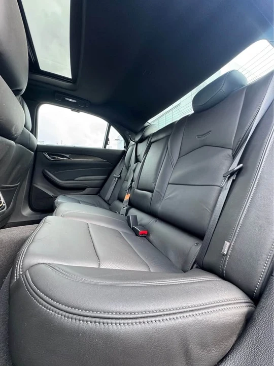 2017 Cadillac CTS 3rd Gen - Image 9 of 19