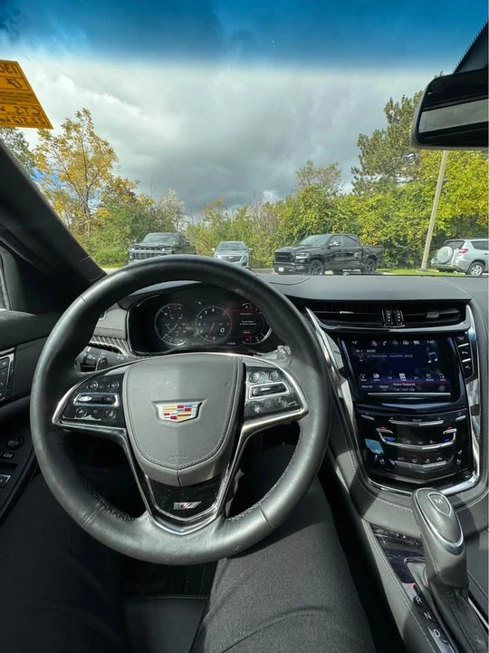 2017 Cadillac CTS 3rd Gen - Image 12 of 19