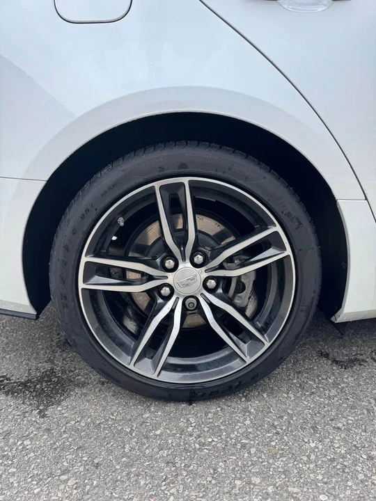 2017 Cadillac CTS 3rd Gen - Image 8 of 19
