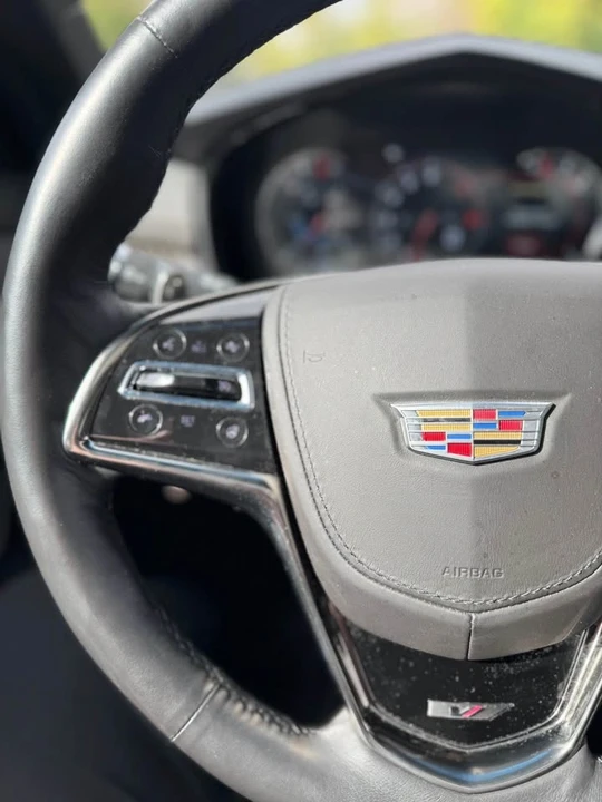 2017 Cadillac CTS 3rd Gen - Image 13 of 19