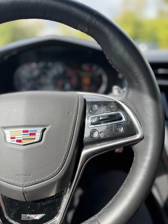 2017 Cadillac CTS 3rd Gen - Image 14 of 19