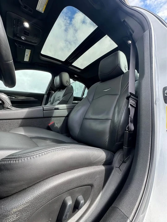 2017 Cadillac CTS 3rd Gen - Image 11 of 19