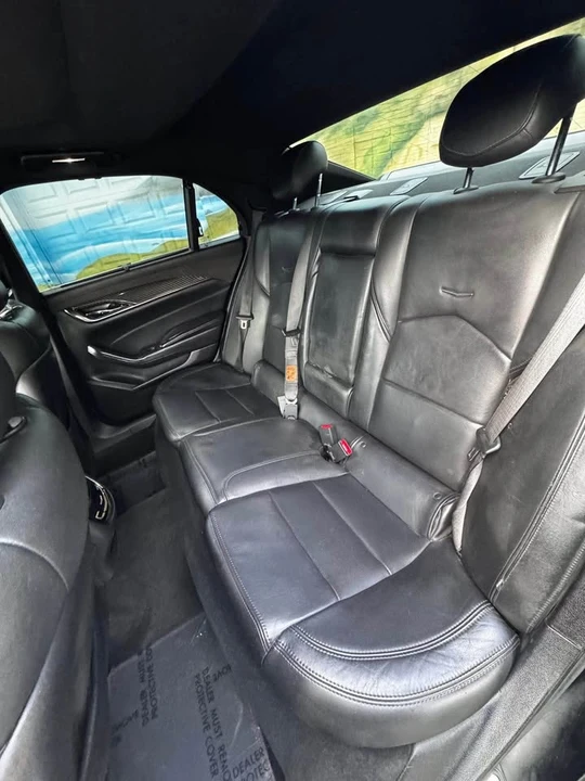 2017 Cadillac CTS-V 3rd Gen - Image 8 of 10
