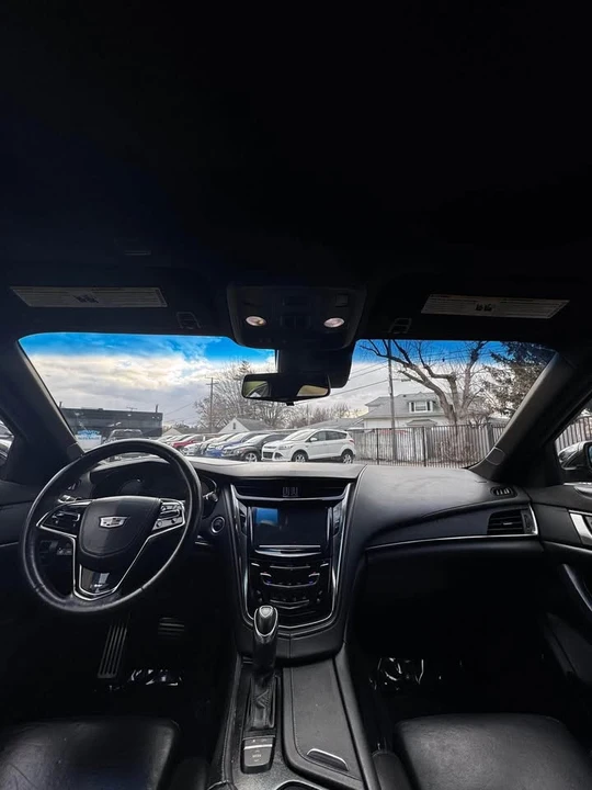 2017 Cadillac CTS-V 3rd Gen - Image 6 of 10