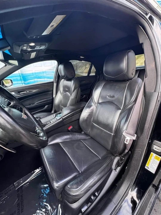 2017 Cadillac CTS-V 3rd Gen - Image 7 of 10