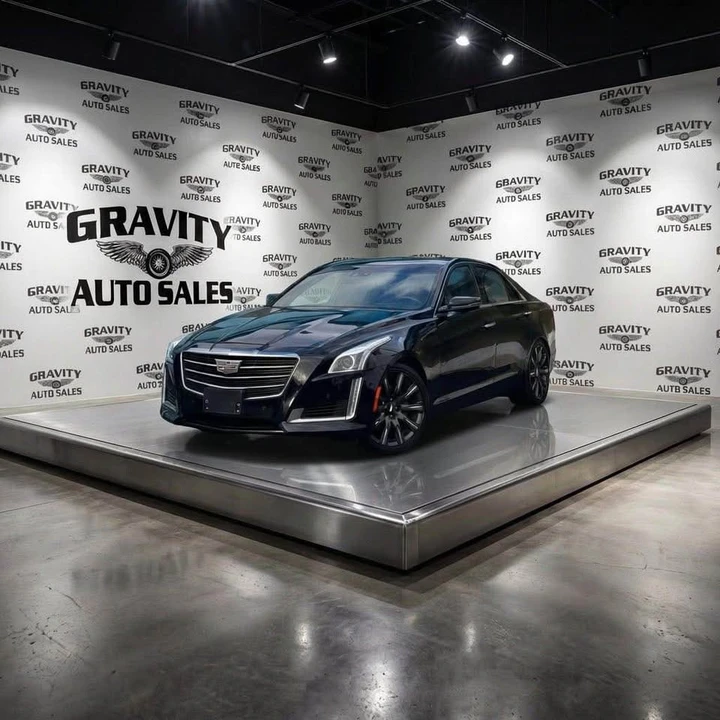 2017 Cadillac CTS-V 3rd Gen - Image 10 of 10