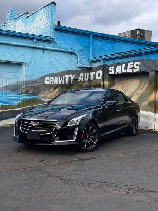 2017 Cadillac CTS 3rd Gen - Image 2 of 10