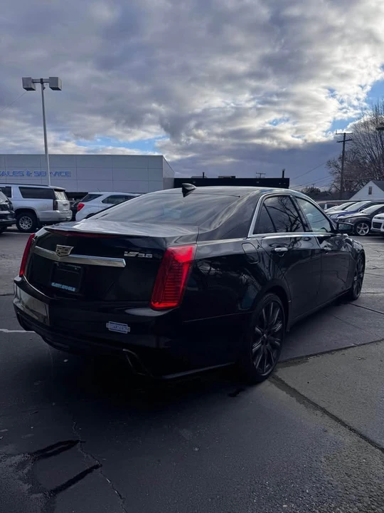 2017 Cadillac CTS 3rd Gen - Image 5 of 10