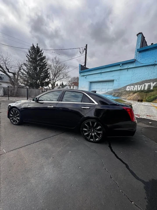 2017 Cadillac CTS 3rd Gen - Image 6 of 10