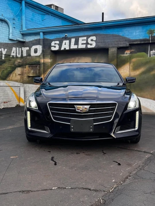 2017 Cadillac CTS 3rd Gen - Image 3 of 10