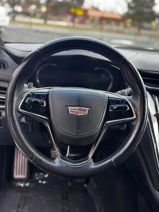 2017 Cadillac CTS 3rd Gen - Image 10 of 10