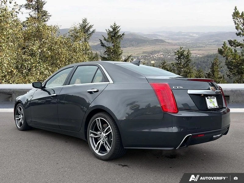 2017 Cadillac CTS 3rd Gen - Image 2 of 19