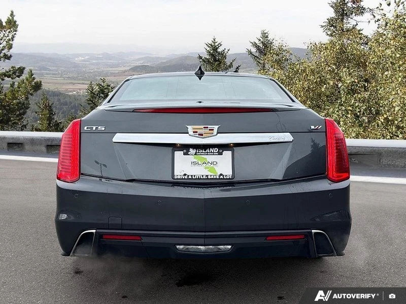 2017 Cadillac CTS 3rd Gen - Image 3 of 19