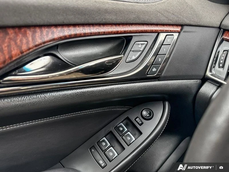 2017 Cadillac CTS 3rd Gen - Image 10 of 19