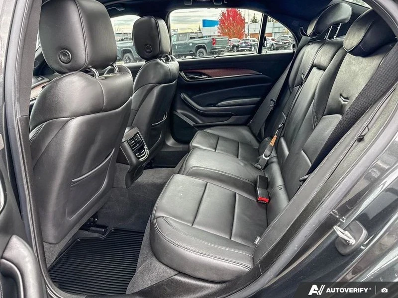 2017 Cadillac CTS 3rd Gen - Image 15 of 19