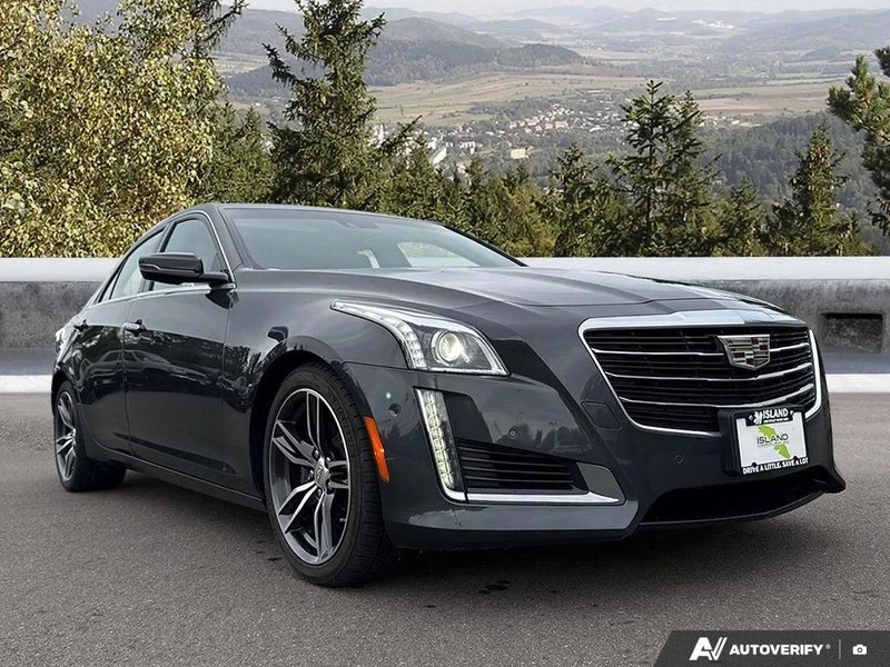 2017 Cadillac CTS 3rd Gen - Image 4 of 19
