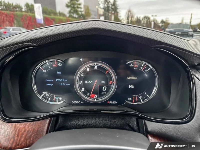 2017 Cadillac CTS 3rd Gen - Image 8 of 19