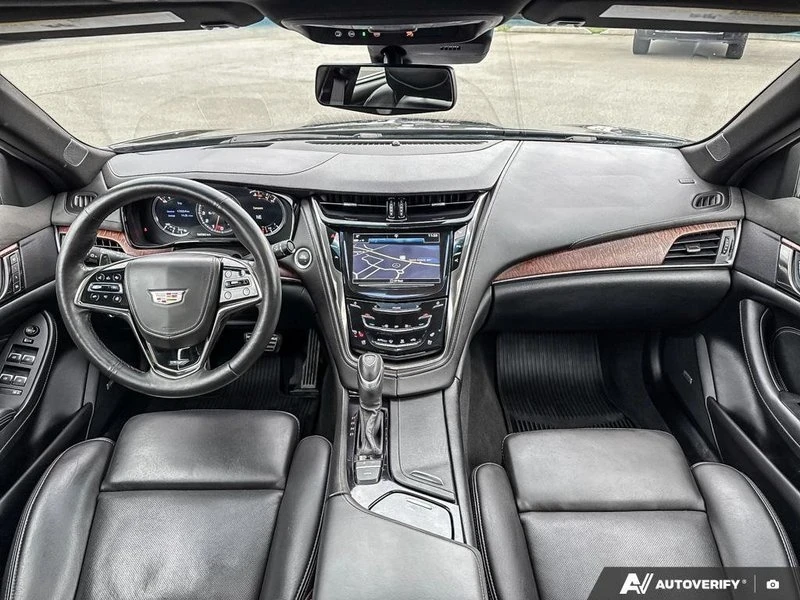 2017 Cadillac CTS 3rd Gen - Image 18 of 19
