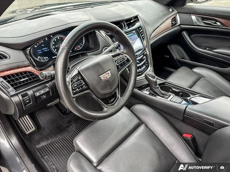 2017 Cadillac CTS 3rd Gen - Image 6 of 19