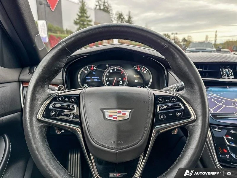 2017 Cadillac CTS 3rd Gen - Image 7 of 19