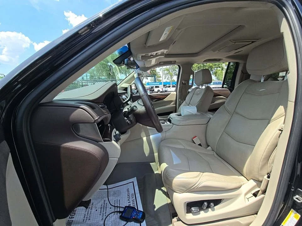 2017 Cadillac Escalade 4th Gen - Image 4 of 10