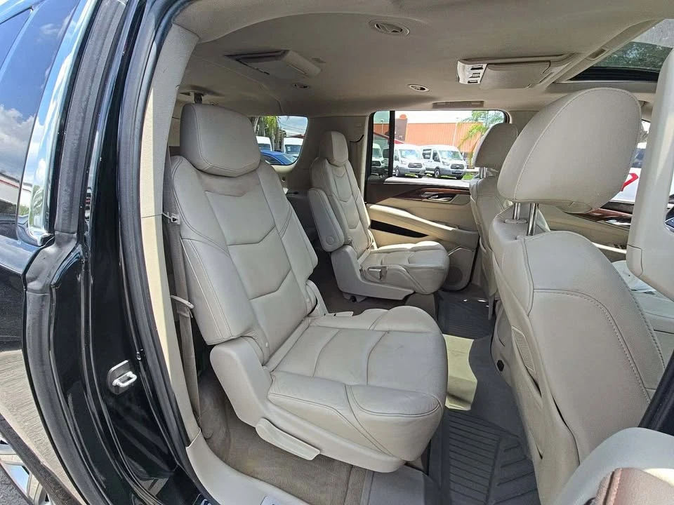 2017 Cadillac Escalade 4th Gen - Image 10 of 10