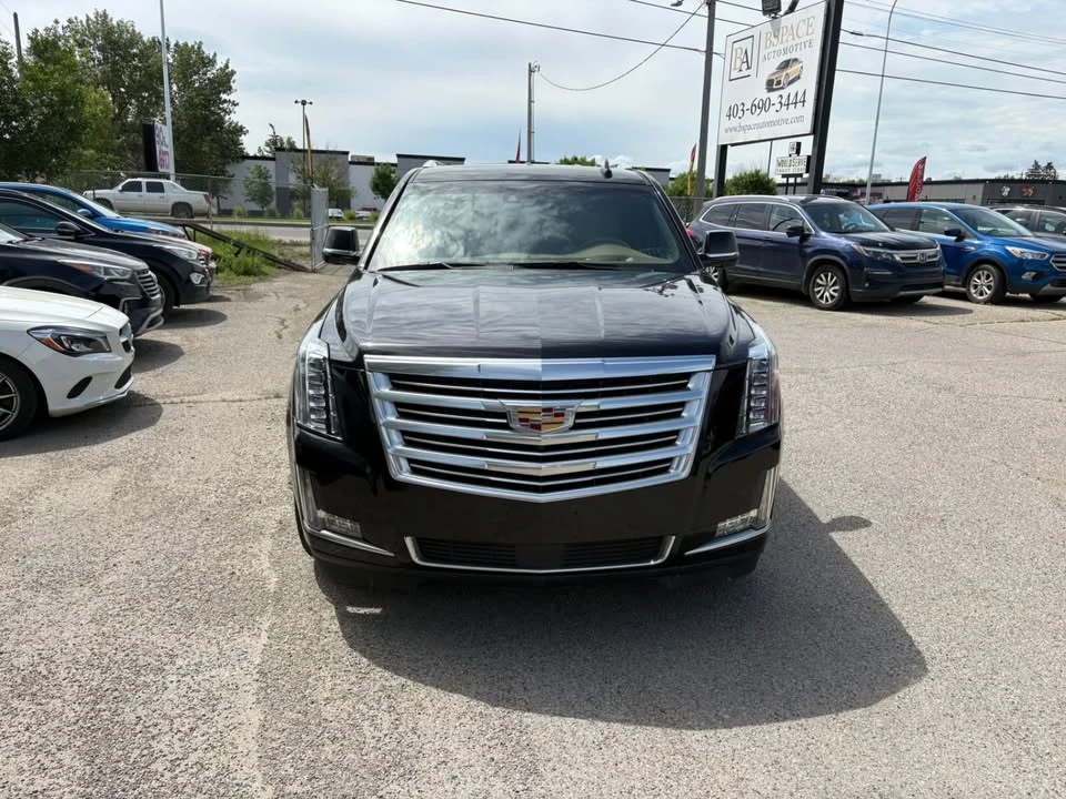 2017 Cadillac Escalade 4th Gen - Image 5 of 15