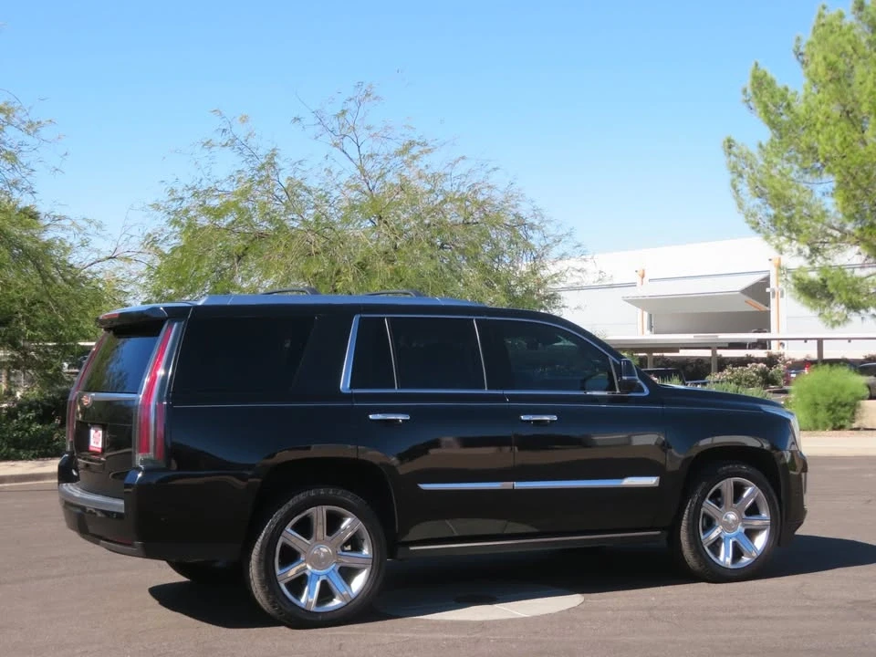 2017 Cadillac Escalade 4th Gen - Image 11 of 20