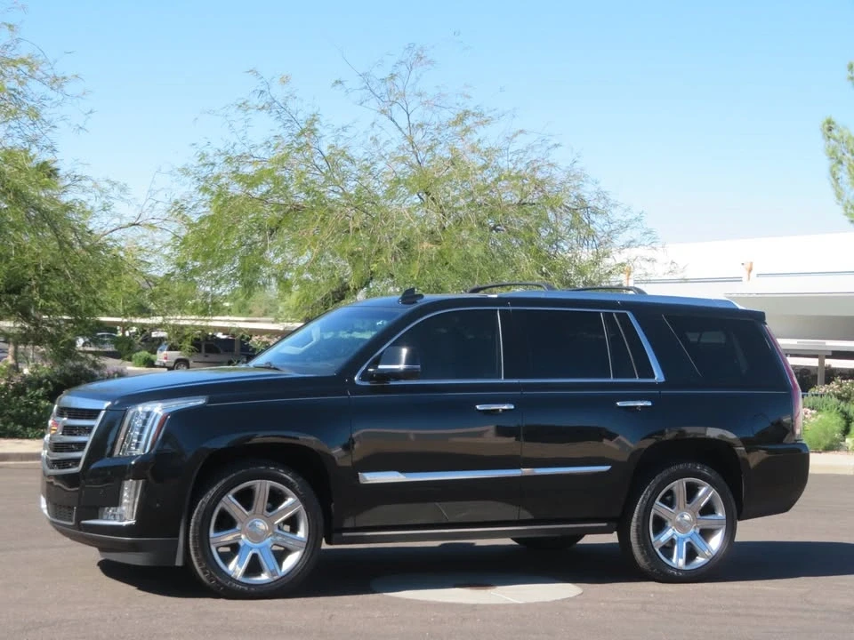 2017 Cadillac Escalade 4th Gen - Image 2 of 20
