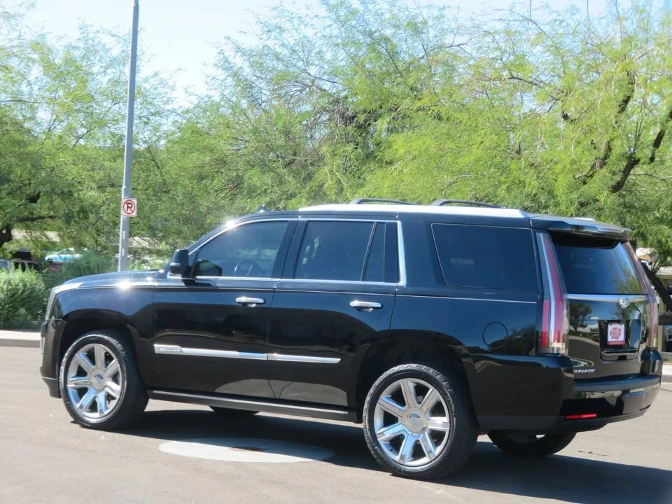2017 Cadillac Escalade 4th Gen - Image 3 of 20