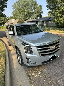 2017 Cadillac Escalade ESV