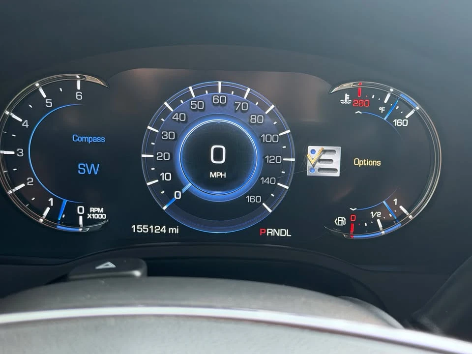 2017 Cadillac Escalade 4th Gen - Image 4 of 8