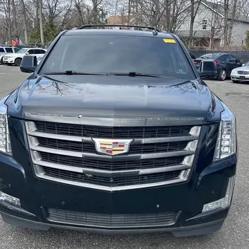 2017 Cadillac Escalade ESV
