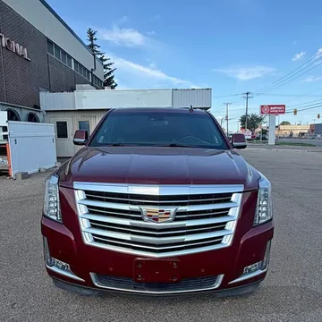 2017 Cadillac Escalade ESV Platinum