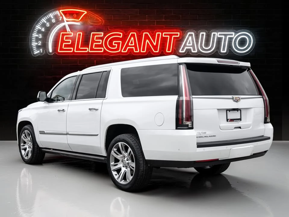 2017 Cadillac Escalade 4th Gen - Image 4 of 20