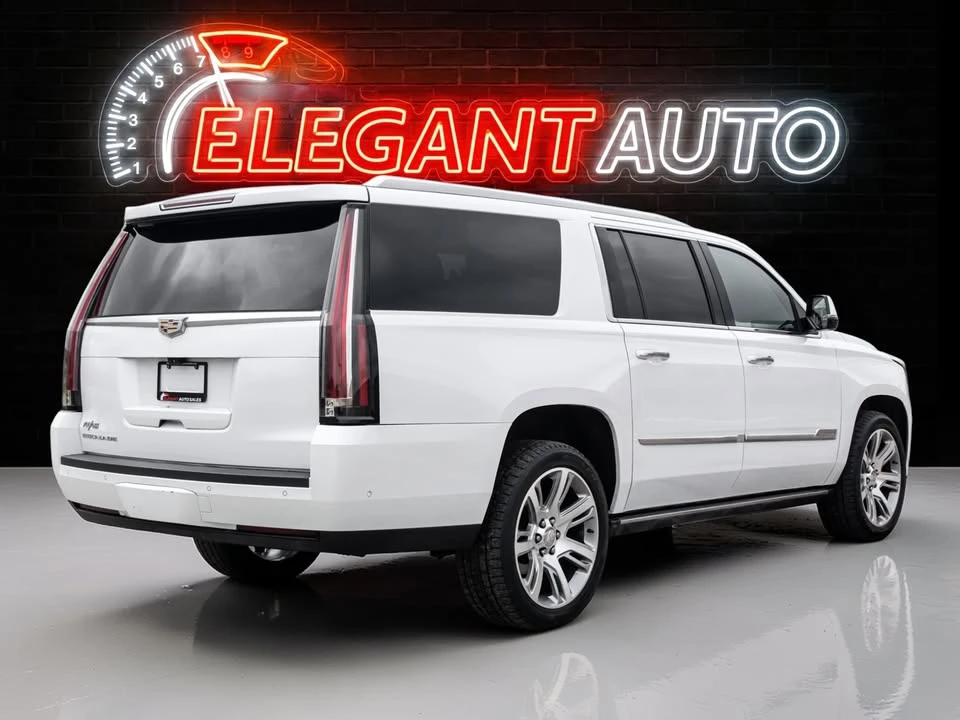 2017 Cadillac Escalade 4th Gen - Image 6 of 20